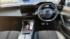 Peugeot 408 158kW GT 58kWh 5dr Auto Electric Hatchback